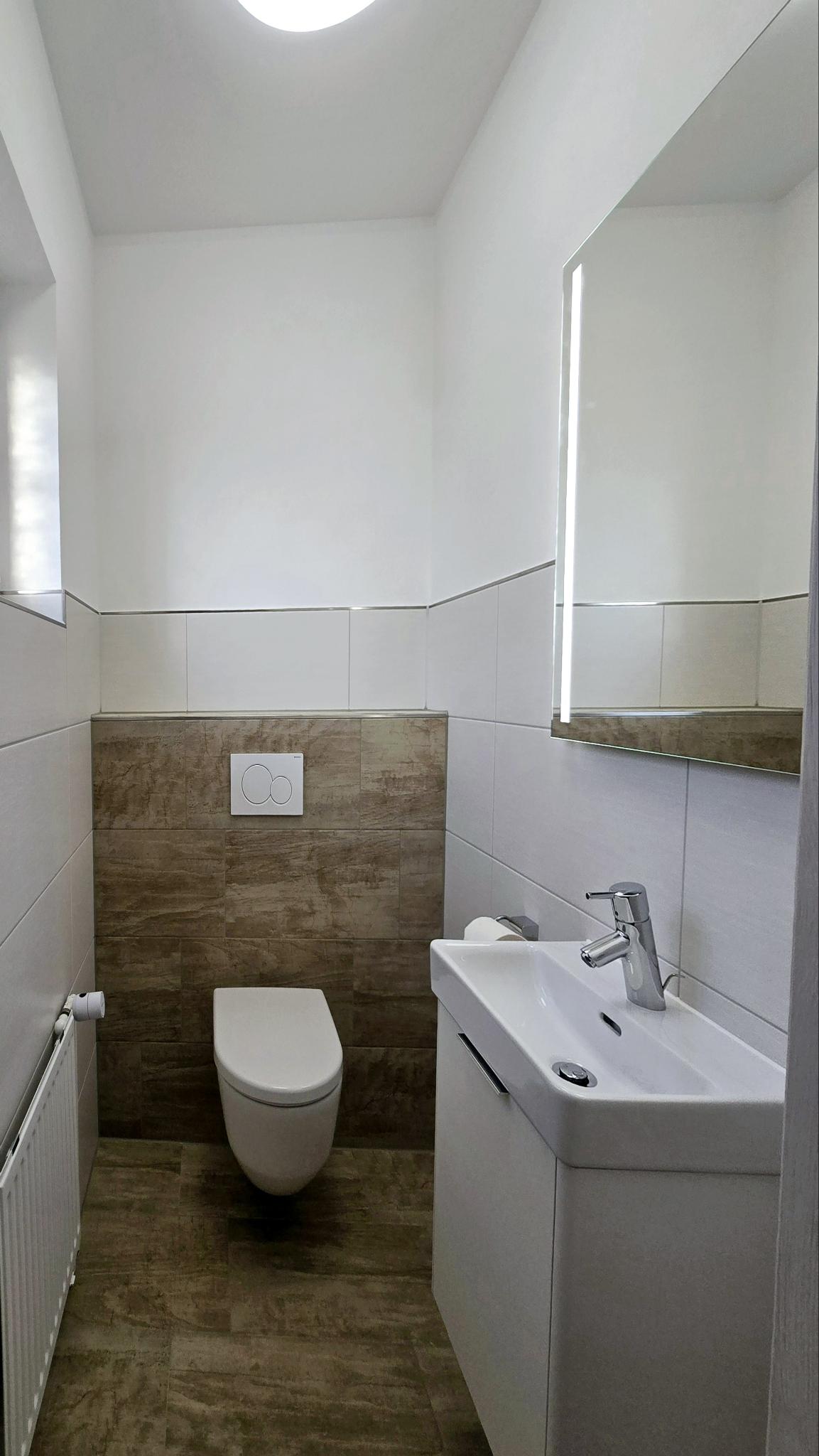 Gaestetoilette
